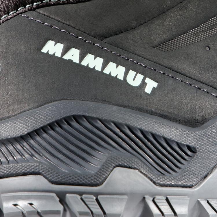 Mammut Mammut Nova IV Mid Wanderschuhe Damen - dark steel-dark jade - 4 | SportScheck