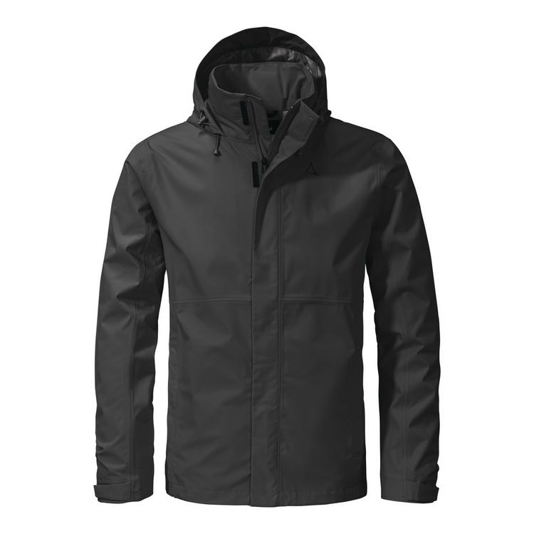 Sch&ouml;ffel Sch&ouml;ffel Gmund Regenjacke Herren - black - 0 | SportScheck
