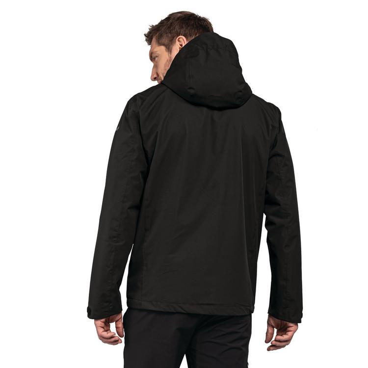 Sch&ouml;ffel Sch&ouml;ffel Gmund Regenjacke Herren - black - 1 | SportScheck