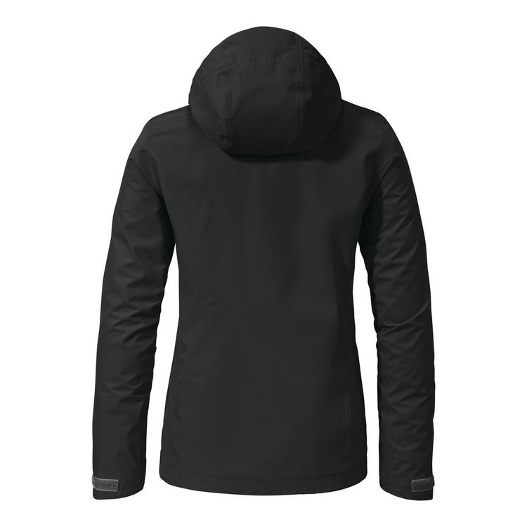 Sch&ouml;ffel Sch&ouml;ffel Gmund Regenjacke Damen - black - 1 | SportScheck