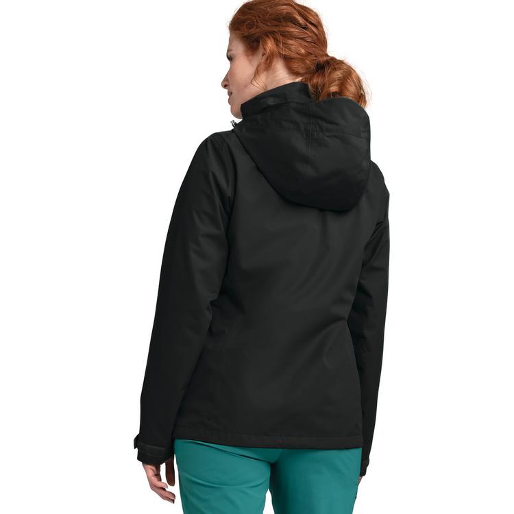 Sch&ouml;ffel Sch&ouml;ffel Gmund Regenjacke Damen - black - 1 | SportScheck
