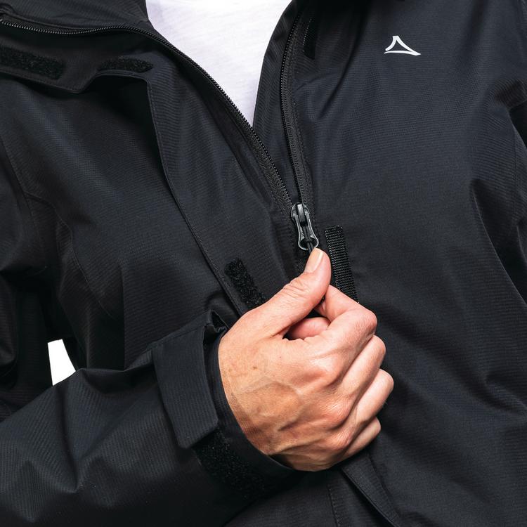 Sch&ouml;ffel Sch&ouml;ffel Gmund Regenjacke Damen - black - 4 | SportScheck