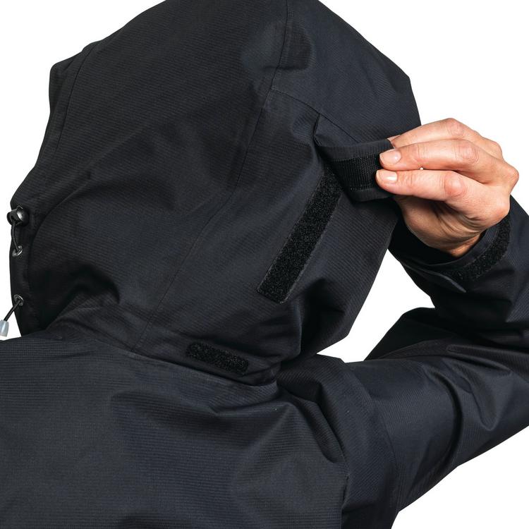 Sch&ouml;ffel Sch&ouml;ffel Gmund Regenjacke Damen - black - 6 | SportScheck