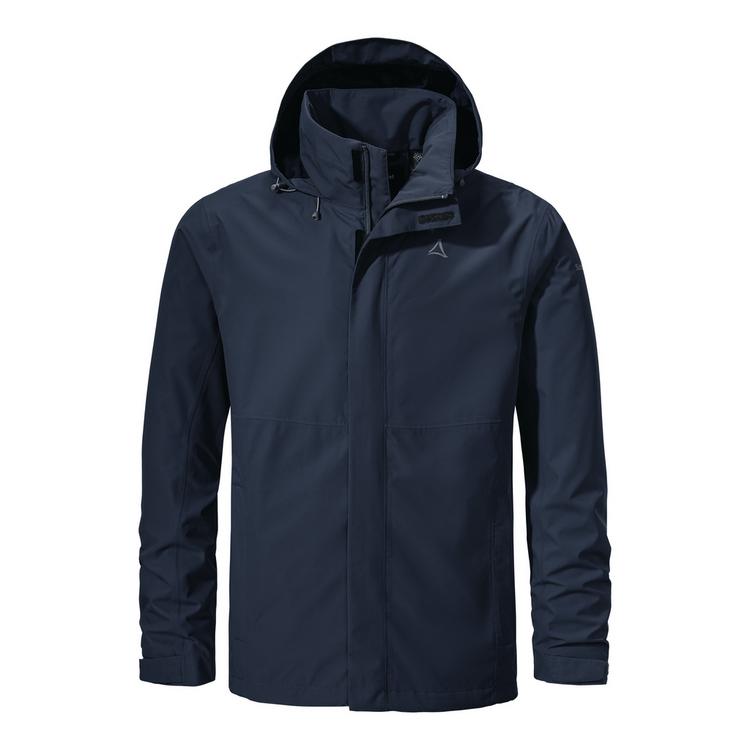 Sch&ouml;ffel Sch&ouml;ffel Gmund Regenjacke Herren - navy blazer - 0 | SportScheck