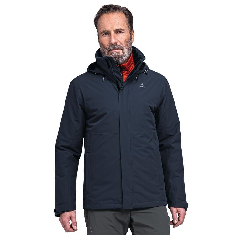 Sch&ouml;ffel Sch&ouml;ffel Gmund Regenjacke Herren - navy blazer - 0 | SportScheck
