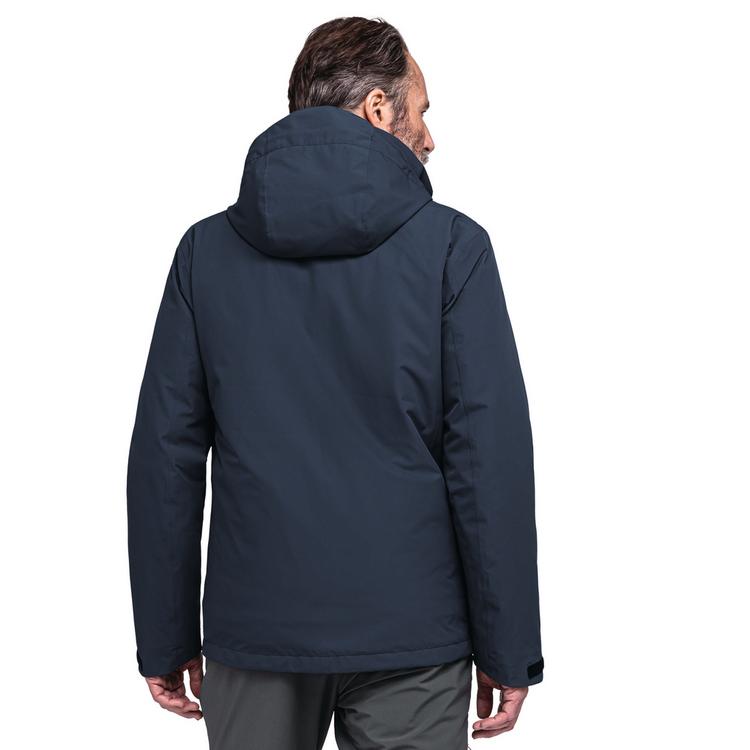 Sch&ouml;ffel Sch&ouml;ffel Gmund Regenjacke Herren - navy blazer - 1 | SportScheck