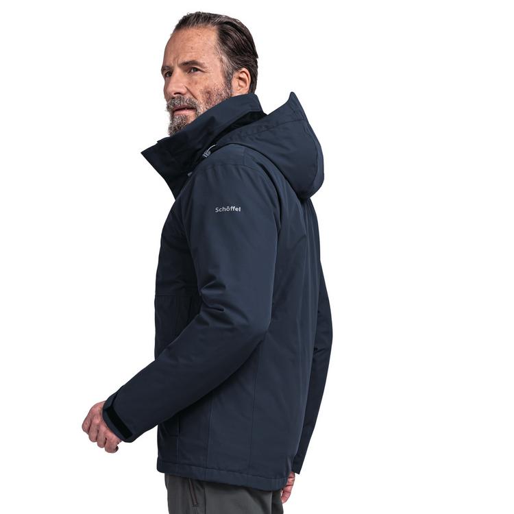 Sch&ouml;ffel Sch&ouml;ffel Gmund Regenjacke Herren - navy blazer - 2 | SportScheck
