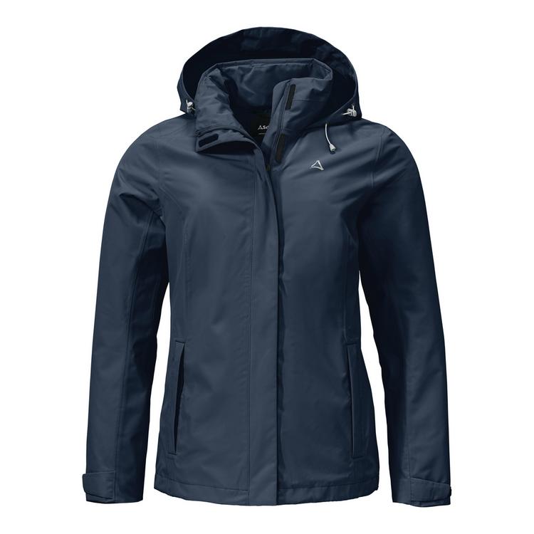 Sch&ouml;ffel Sch&ouml;ffel Gmund Regenjacke Damen - navy blazer - 0 | SportScheck