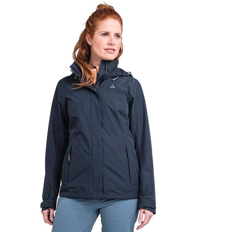 Sch&ouml;ffel Sch&ouml;ffel Gmund Regenjacke Damen - navy blazer - 0 | SportScheck
