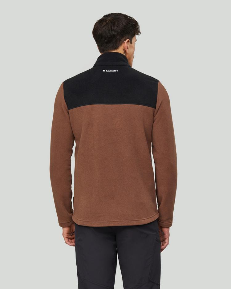 Mammut Mammut Innominata ML Fleecejacke Herren - soil-black - 1 | SportScheck