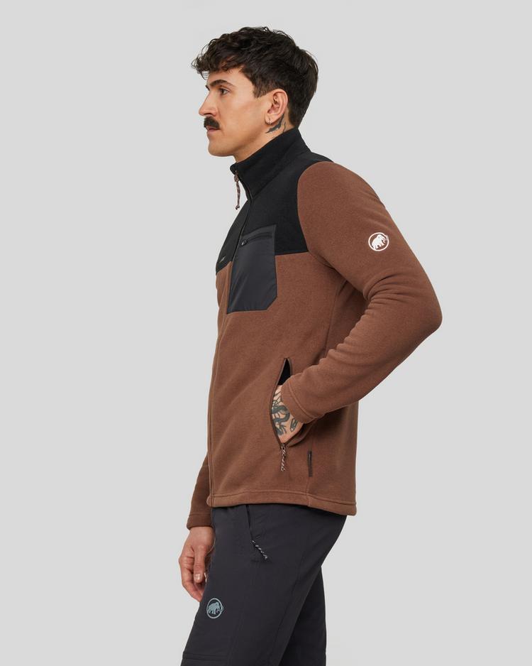 Mammut Mammut Innominata ML Fleecejacke Herren - soil-black - 2 | SportScheck