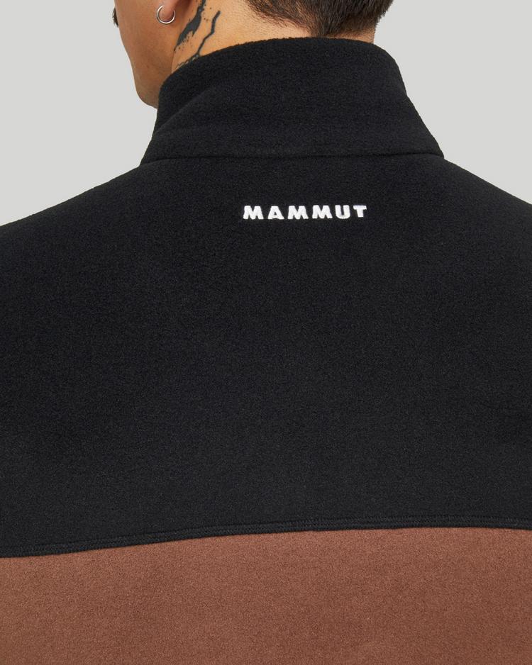 Mammut Mammut Innominata ML Fleecejacke Herren - soil-black - 1 | SportScheck