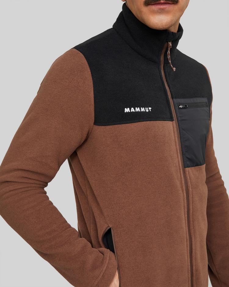 Mammut Mammut Innominata ML Fleecejacke Herren - soil-black - 2 | SportScheck