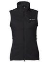 VAUDE Sesvenna IV Steppweste Damen - black-black