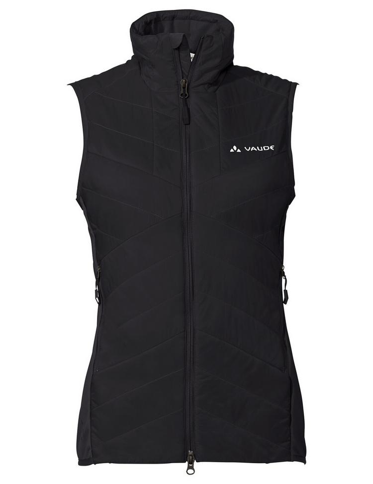 VAUDE VAUDE Sesvenna IV Steppweste Damen - black-black - 0 | SportScheck