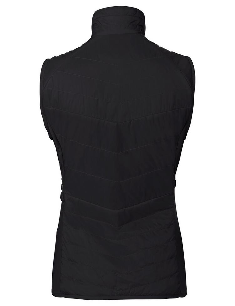 VAUDE VAUDE Sesvenna IV Steppweste Damen - black-black - 0 | SportScheck