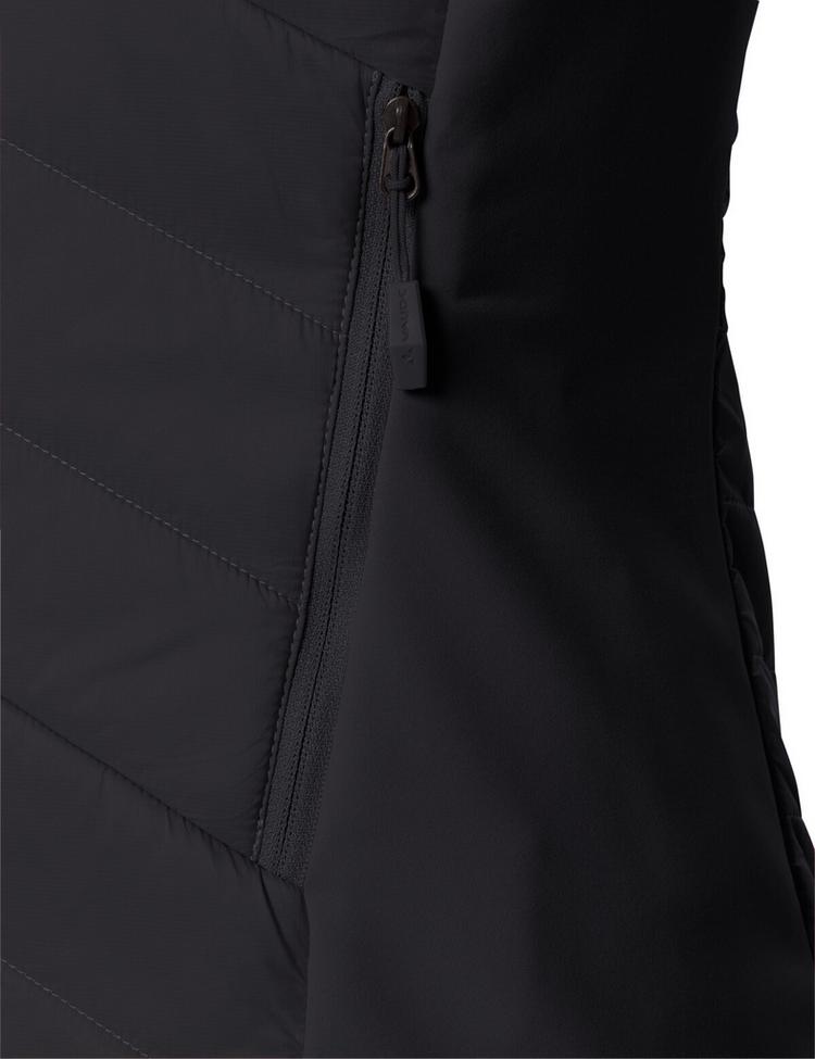 VAUDE VAUDE Sesvenna IV Steppweste Damen - black-black - 1 | SportScheck