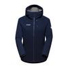 Mammut Ultimate Comfort Softshelljacke Damen - marine