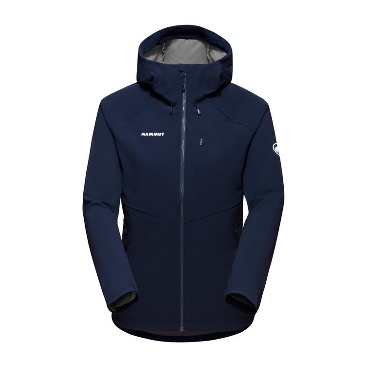 Mammut Mammut Ultimate Comfort Softshelljacke Damen - marine - 0 | SportScheck