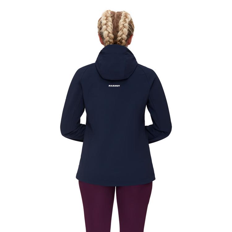 Mammut Mammut Ultimate Comfort Softshelljacke Damen - marine - 1 | SportScheck