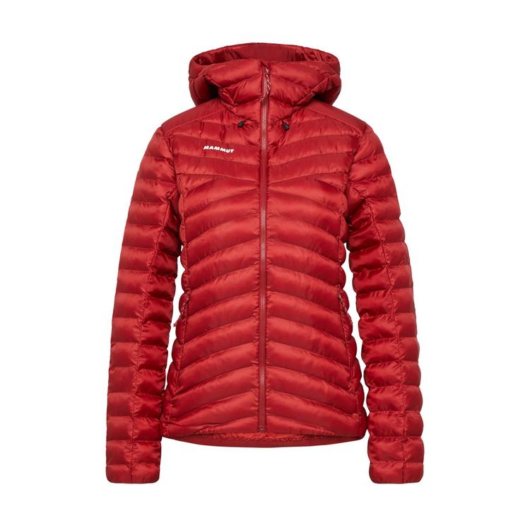 Mammut Mammut Albula IN Kunstfaserjacke Damen - dark mammut red - 0 | SportScheck