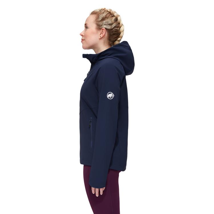 Mammut Mammut Ultimate Comfort Softshelljacke Damen - marine - 2 | SportScheck