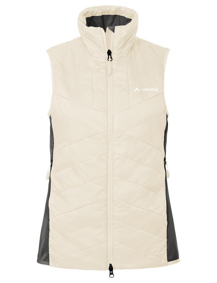 VAUDE VAUDE Sesvenna IV Steppweste Damen - ecru - 0 | SportScheck
