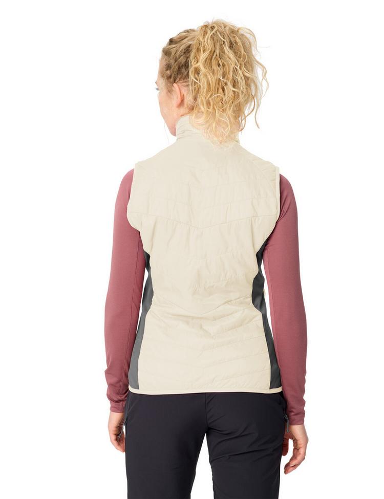 VAUDE VAUDE Sesvenna IV Steppweste Damen - ecru - 1 | SportScheck