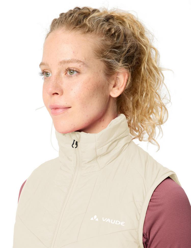 VAUDE VAUDE Sesvenna IV Steppweste Damen - ecru - 1 | SportScheck