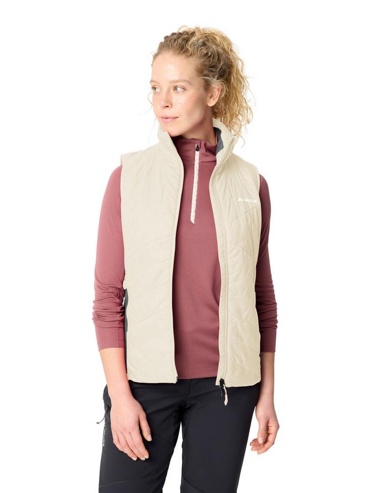 VAUDE VAUDE Sesvenna IV Steppweste Damen - ecru - 2 | SportScheck