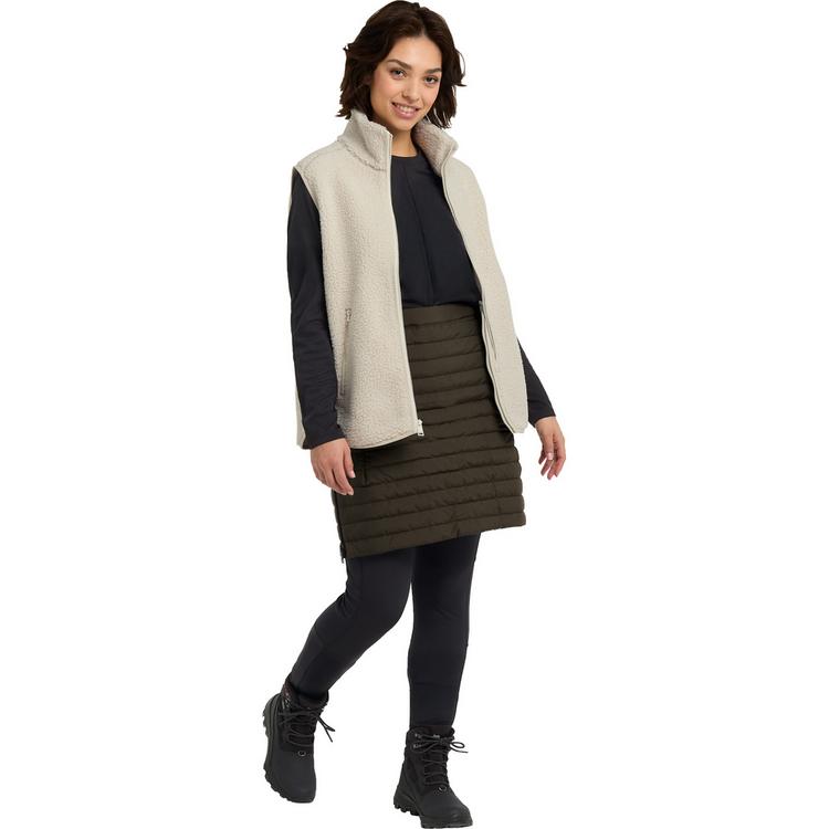 Jack Wolfskin Jack Wolfskin ICEGUARD SKIRT Outdoorrock Damen - obsidian moss - 2 | SportScheck