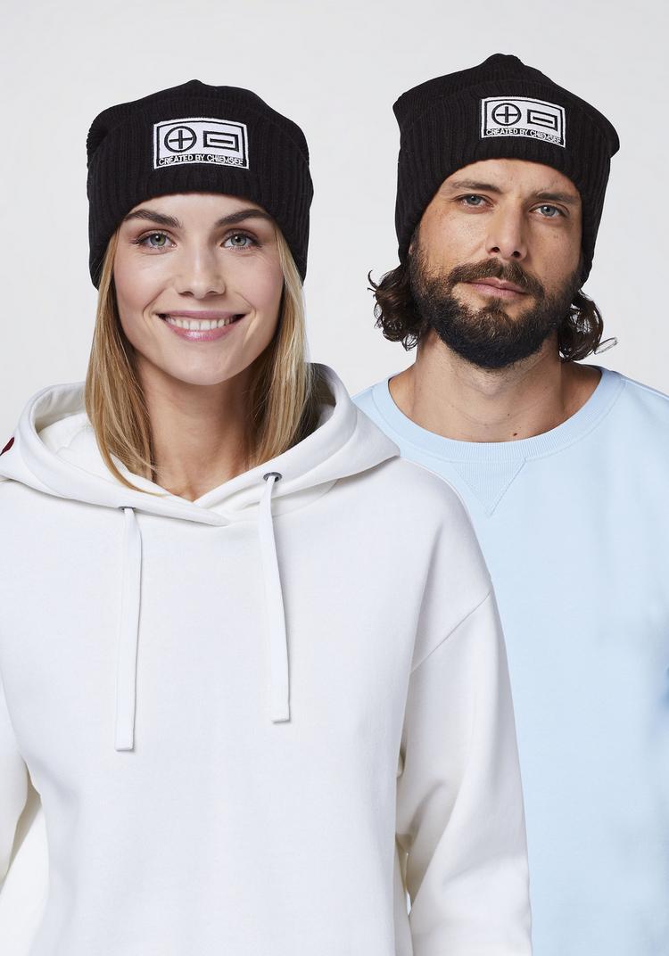 Chiemsee Chiemsee Beanie - deep black - 0 | SportScheck