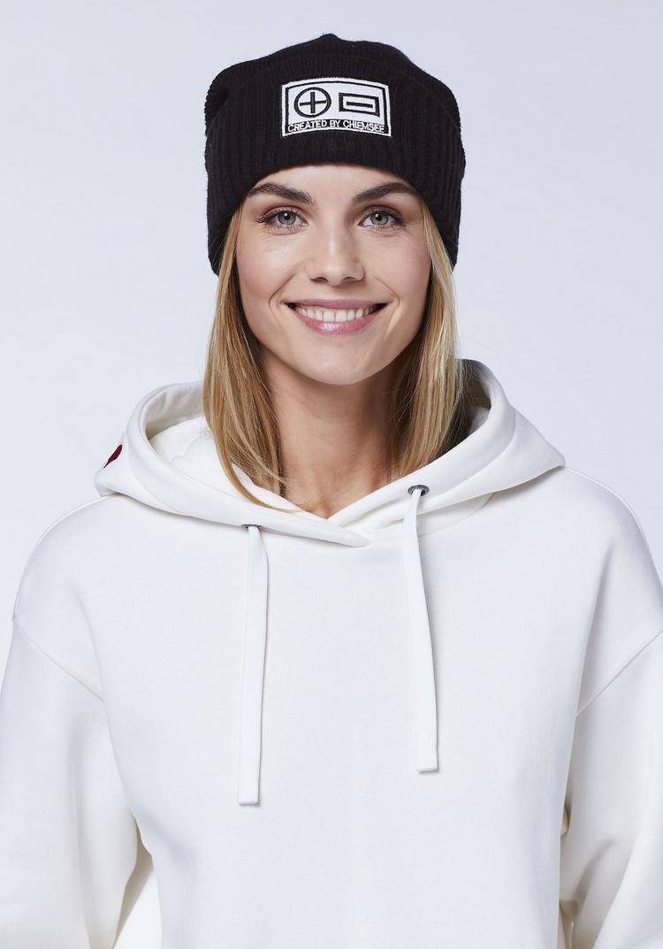 Chiemsee Chiemsee Beanie - deep black - 2 | SportScheck