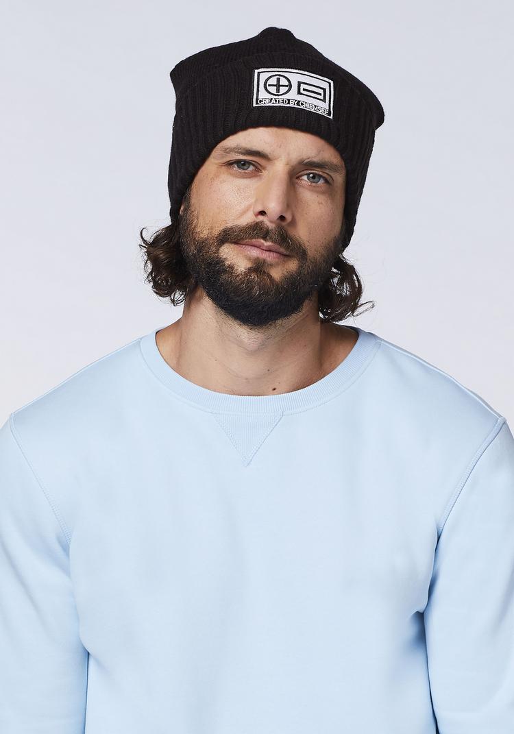 Chiemsee Chiemsee Beanie - deep black - 4 | SportScheck