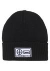 Chiemsee Beanie - deep black