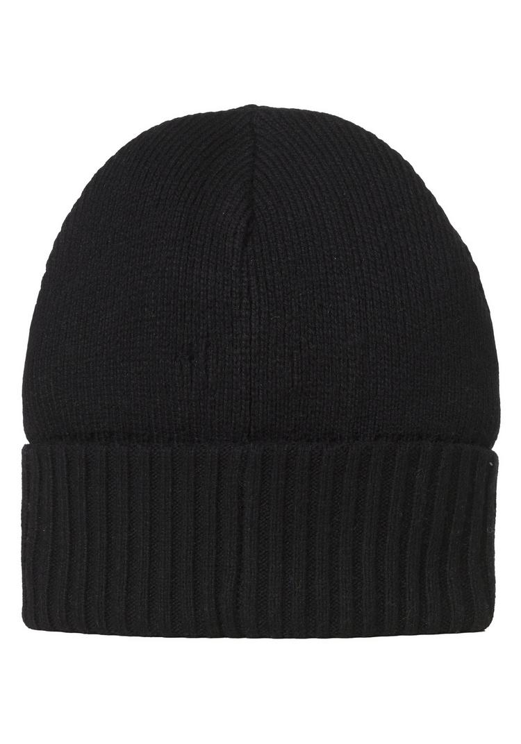Chiemsee Chiemsee Beanie - deep black - 0 | SportScheck