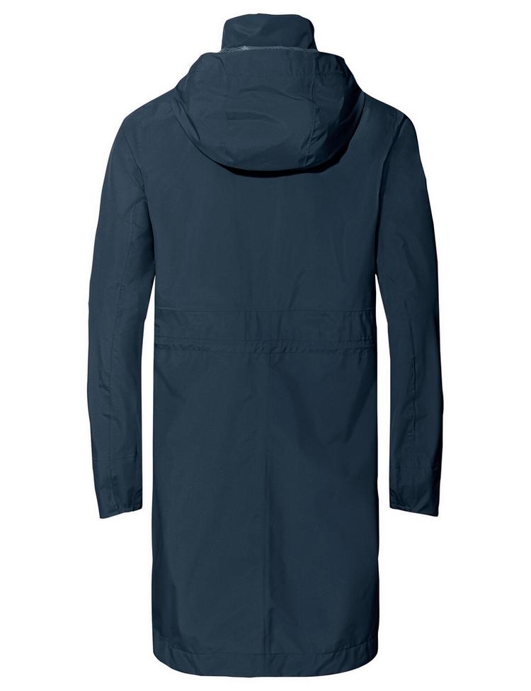 VAUDE VAUDE Mineo 2.5L Regenmantel Damen - dark sea - 0 | SportScheck