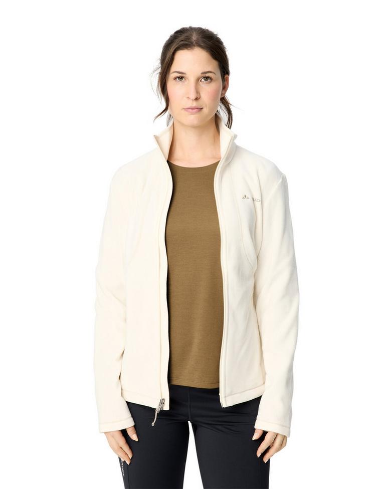 VAUDE VAUDE Women's Essential LS T-Shirt T-Shirt Damen - peanut butter - 2 | SportScheck