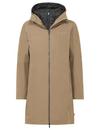 VAUDE Women's Annecy 3in1 Coat III Outdoorjacke Damen - oat