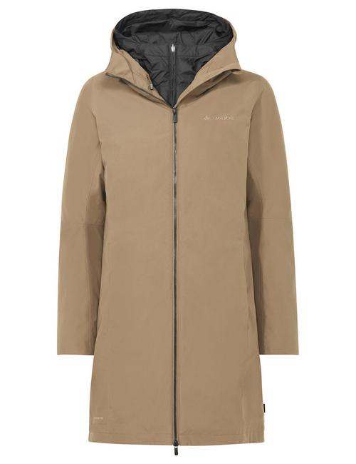 VAUDE Women's Annecy 3in1 Coat III Outdoorjacke Damen