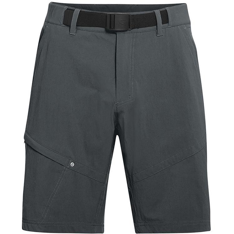 Gonso Gonso Arico Fahrradshorts Herren - graphite - 0 | SportScheck