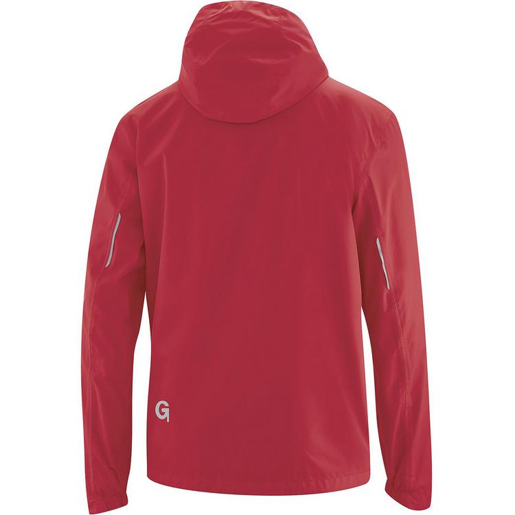 Gonso Gonso Save Light Regenjacke Herren - chilli pepper - 1 | SportScheck
