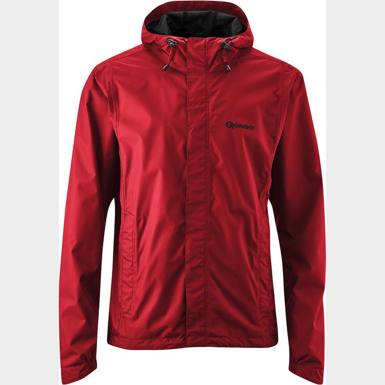 Gonso Gonso Save Light Regenjacke Herren - chilli pepper - 2 | SportScheck
