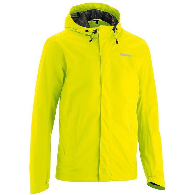 Gonso Gonso Save Light Regenjacke Herren - safety yellow - 0 | SportScheck
