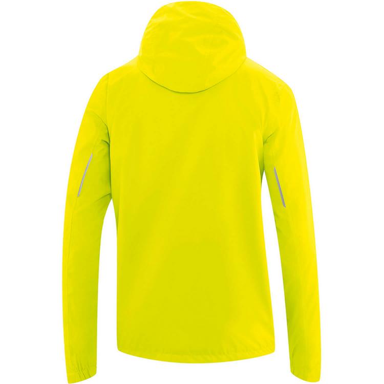 Gonso Gonso Save Light Regenjacke Herren - safety yellow - 1 | SportScheck