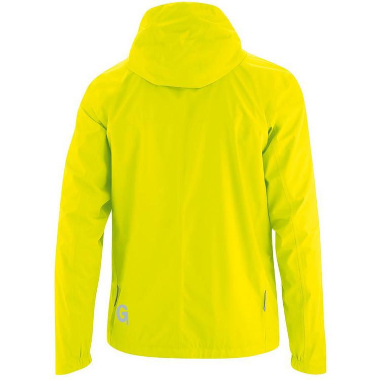 Gonso Gonso Save Light Regenjacke Herren - safety yellow - 2 | SportScheck