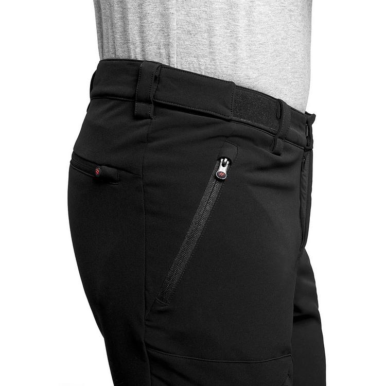 Maier Sports Maier Sports Foidit Wanderhose Herren - Schwarz - 3 | SportScheck