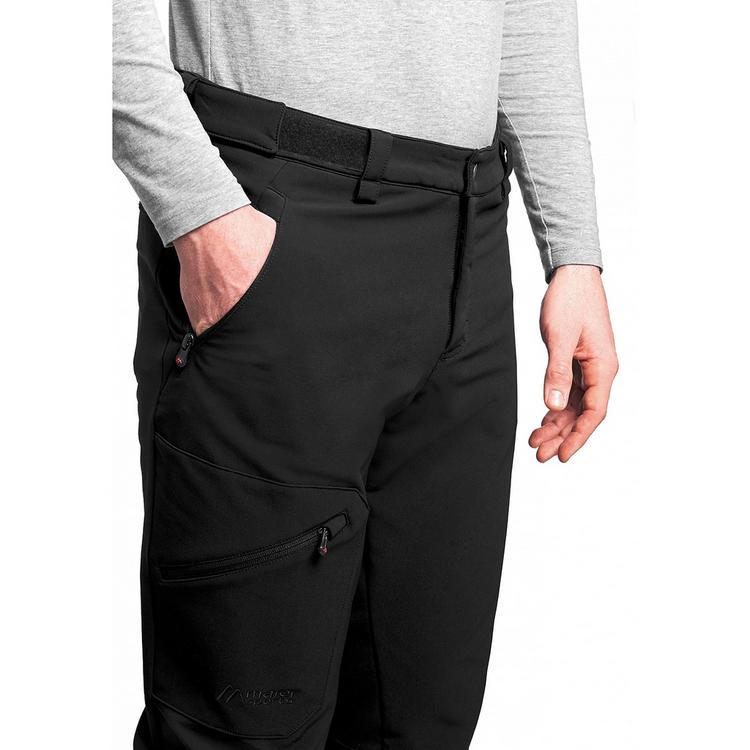 Maier Sports Maier Sports Foidit Wanderhose Herren - Schwarz - 4 | SportScheck