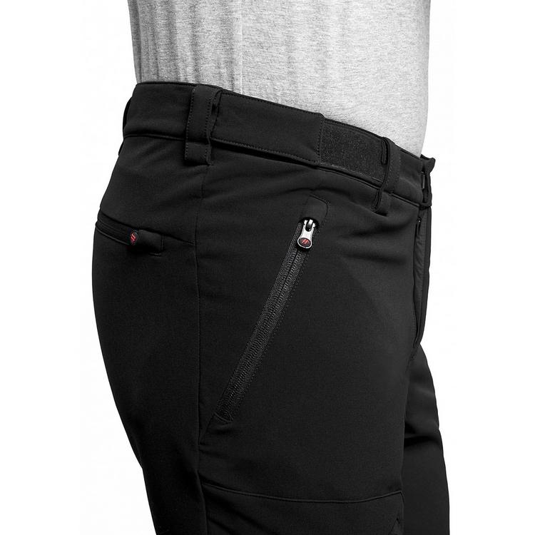 Maier Sports Maier Sports Foidit Wanderhose Herren - Schwarz - 5 | SportScheck