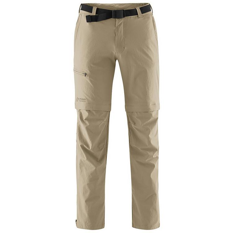 Maier Sports Maier Sports Tajo Trekkinghose Herren - Beige - 0 | SportScheck